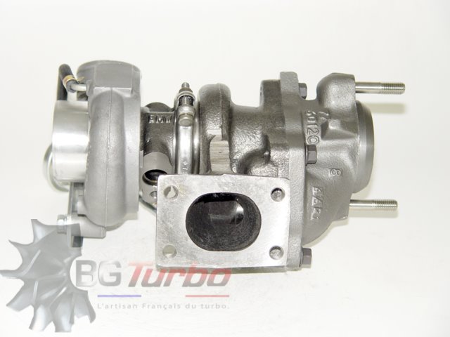 TURBO - NEUF ORIGINE - VL - 4917706000
